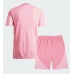 Billiga Inter Miami Hemmatröja Barn 2026-27 Kortärmad (+ Korta byxor)